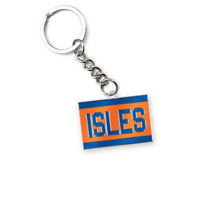 ISLES Key Chain