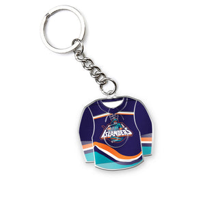 Fisherman Jersey Key Chain