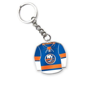 Home Jersey Key Chain