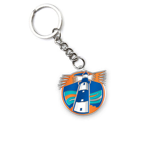 Lighthouse Key Chain