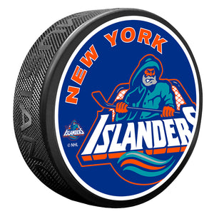 Fisherman Icon Puck