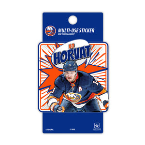 #14 Horvat Kaboom Sticker