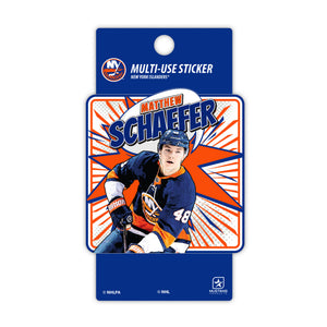 #48 Schaefer Kaboom Sticker
