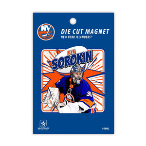 #30 Sorokin Kaboom Magnet