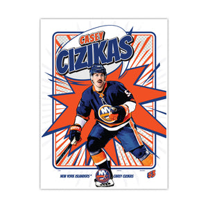 #53 Cizikas KABOOM Poster