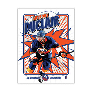 #11 Duclair KABOOM Poster