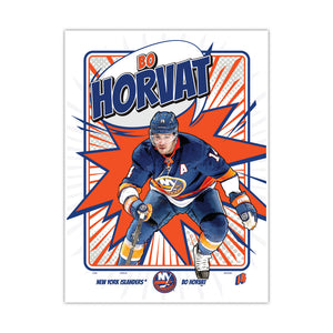 #14 Horvat KABOOM Poster