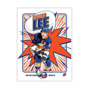 #27 Lee KABOOM Poster