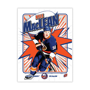 #32 MacLean KABOOM Poster