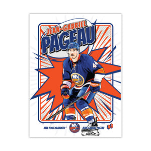 #KABOOM 12x16 Poster
