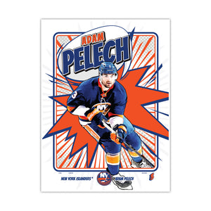 #3 Pelech KABOOM Poster