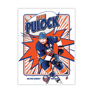 #6 Pulock KABOOM Poster