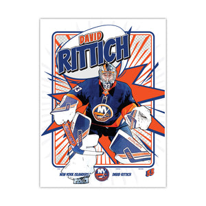 #33 Rittich KABOOM Poster
