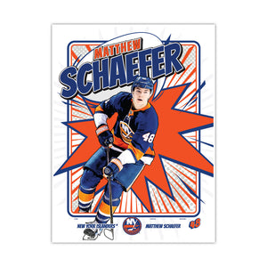 #48 Schaefer KABOOM Poster