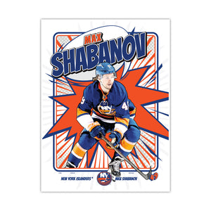 #30 Shabanov KABOOM Poster