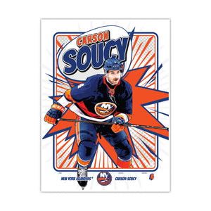 #4 Soucy KABOOM Poster