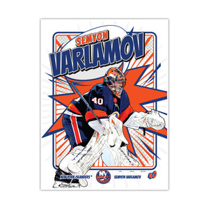 #40 Varlamov KABOOM Poster