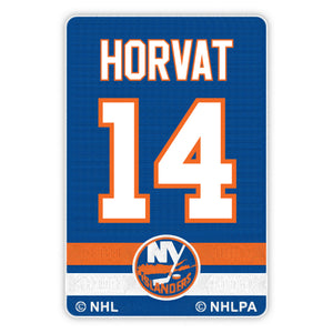 #14 Horvat Jersey Patch