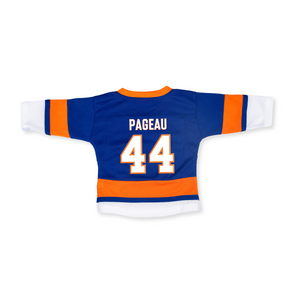 #44 Pageau Infant Home Replica Jersey