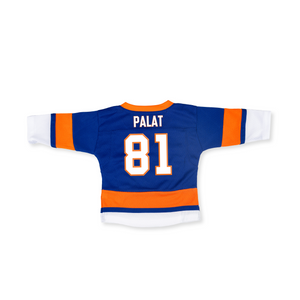 #81 Palat Infant Home Replica Jersey