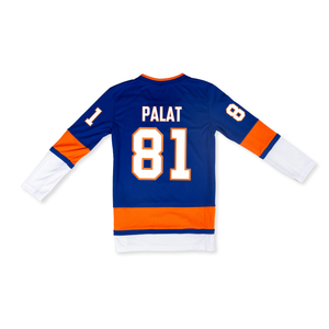 #81 Palat Women's Home Breakaway Jersey