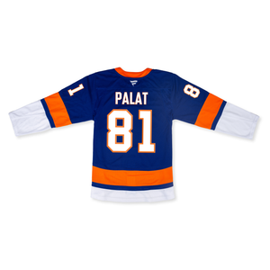 #81 Palat Men's Premium Home Jersey