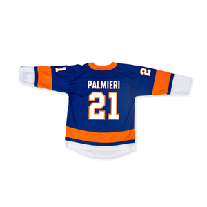 #21 Palmieri Youth Home Replica Jersey