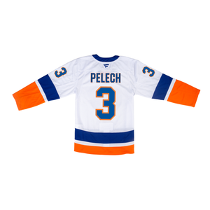 #3 Pelech Men's Premium Away Jersey
