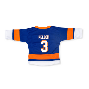 #3 Pelech Infant Home Replica Jersey