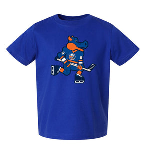 Sparky Royal Toddler Tee