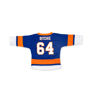 #63 Ritchie Toddler Home Replica Jersey