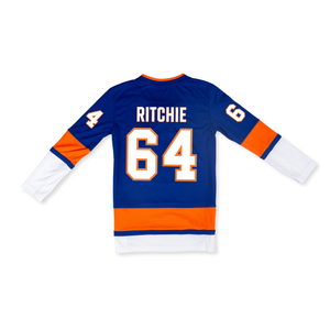 #64 Ritchie Women's Home Breakaway Jersey