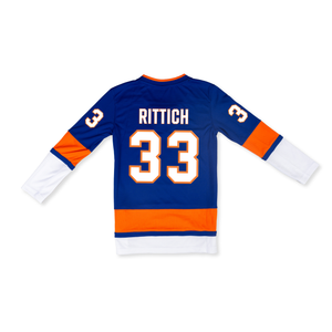 #33 Rittich Women's Home Breakaway Jersey