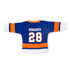 #28 Romanov Infant Home Replica Jersey