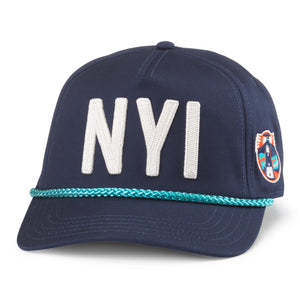 Lighthouse NYI Roscoe Rope Adjustable Cap