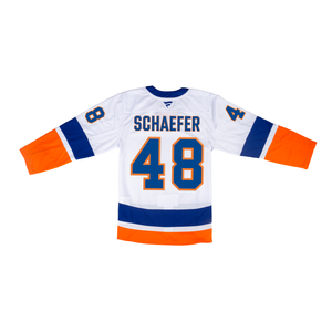 #48 Schaefer Men's Premium Away Jersey