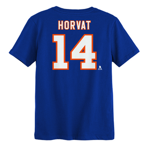 #14 Horvat Name & Number Toddler T-Shirt