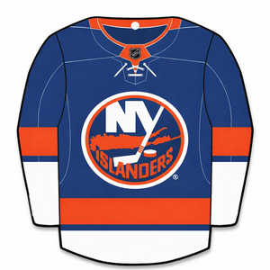 Islanders Primary Jersey Sign