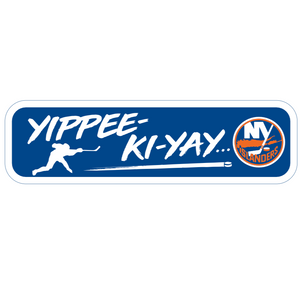 Yippee Ki-Yay Patch