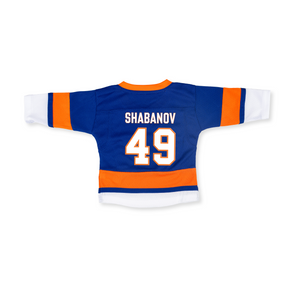 #49 Shabanov Infant Home Replica Jersey
