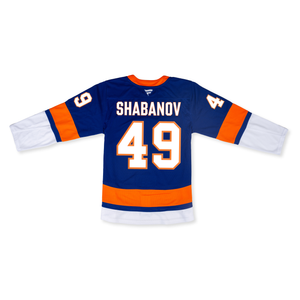 #49 Shabanov Men's Premium Home Jersey