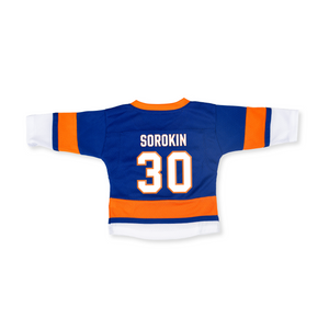 #30 Sorokin Infant Home Replica Jersey