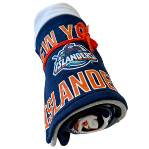 Fisherman Patch Stadium Blanket