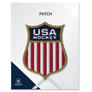 Team USA Crest Patch