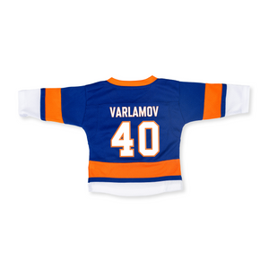 #40 VarIamov Infant Home Replica Jersey