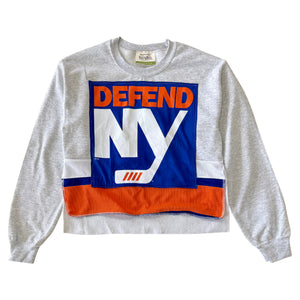 Refried Women's Cropped Crewneck