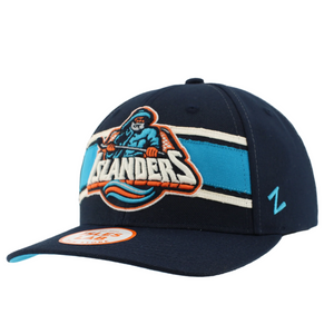 Fisherman Slight Curve Empire Hat
