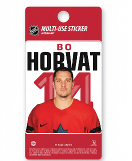 Horvat 2026 Olympic Decal