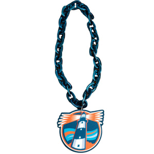 Islanders Lighthouse Fan Chain