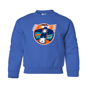 Lighthouse Toddler Crewneck